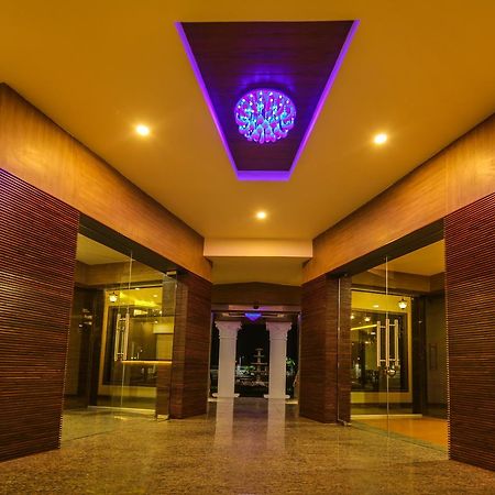 Saubhagya Inn International Lucknow Exterior photo