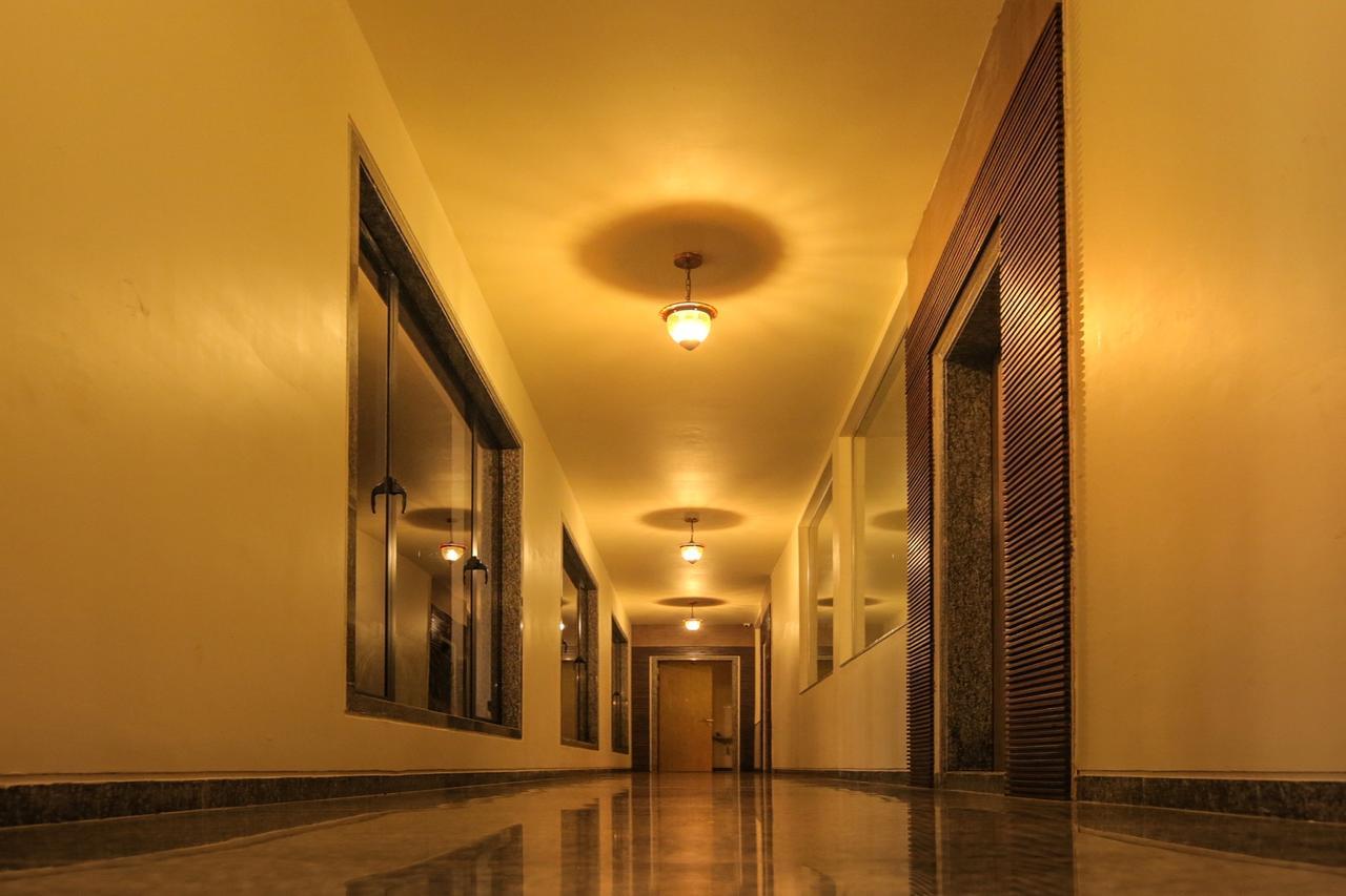 Saubhagya Inn International Lucknow Exterior photo