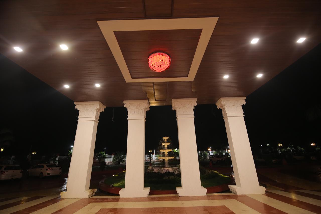 Saubhagya Inn International Lucknow Exterior photo