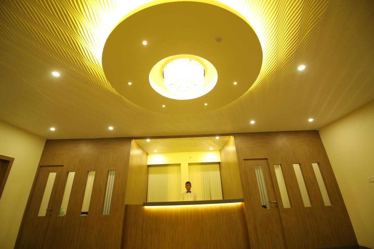 Saubhagya Inn International Lucknow Exterior photo