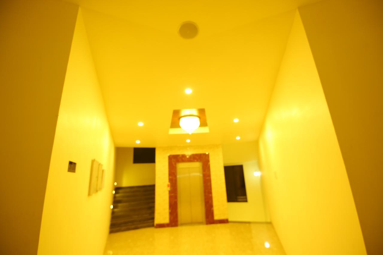 Saubhagya Inn International Lucknow Exterior photo