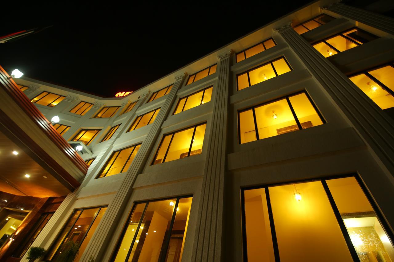 Saubhagya Inn International Lucknow Exterior photo