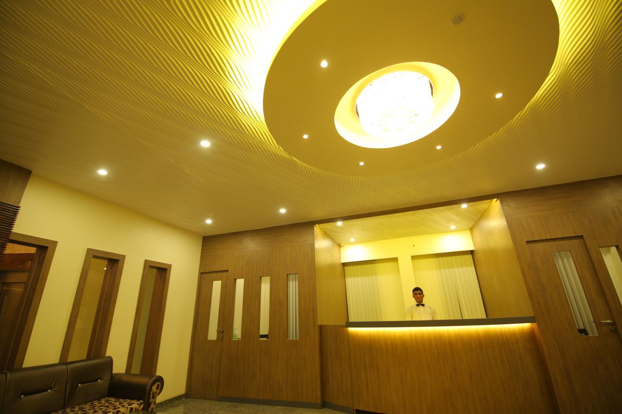 Saubhagya Inn International Lucknow Exterior photo