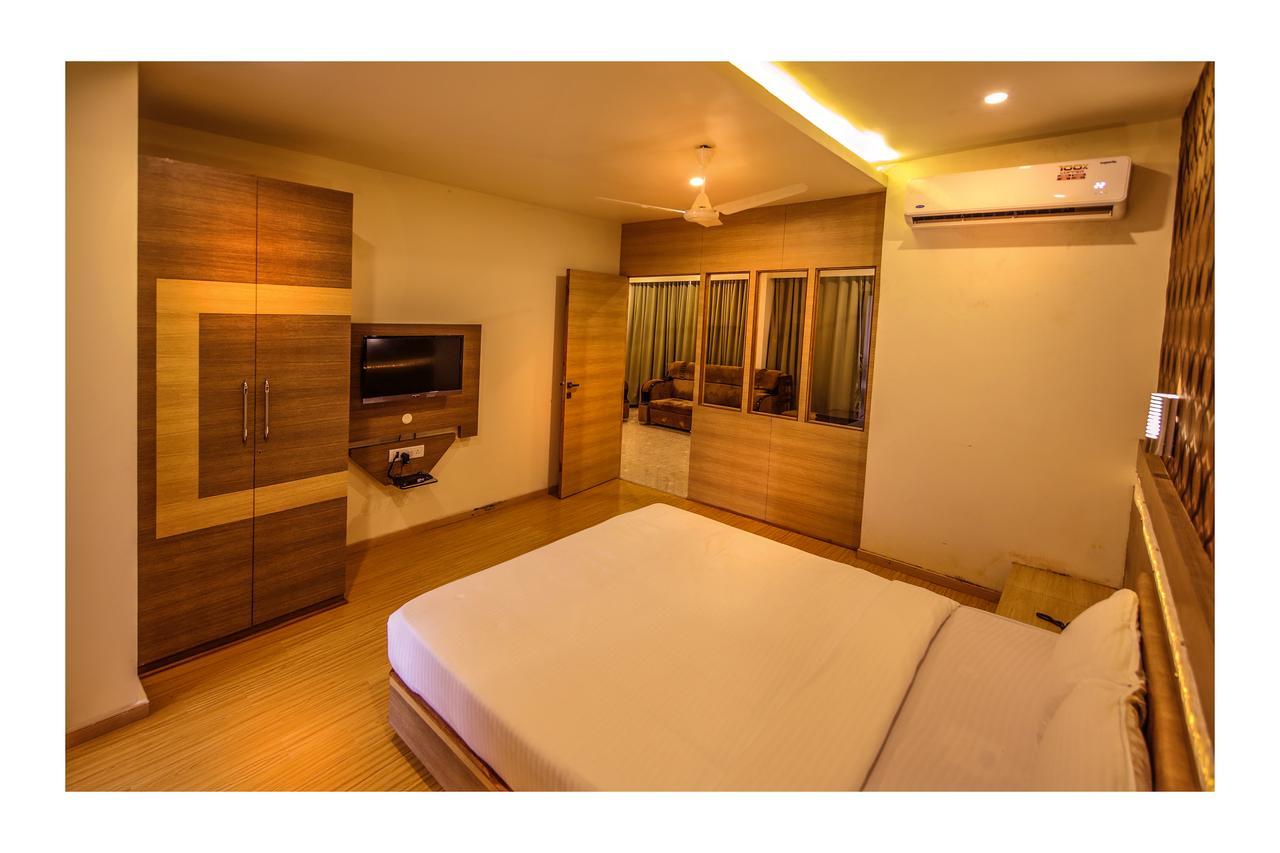 Saubhagya Inn International Lucknow Exterior photo